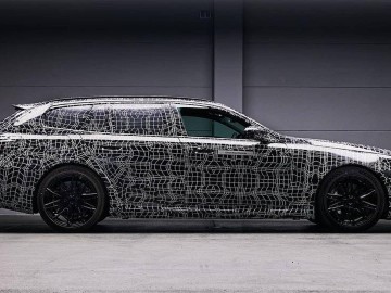 BMW M5 Touring &ndash; Będzie hybrydą